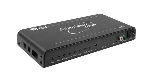 4K Multifunctional Video Wall Controller with HDMI Matrix and Multiview Funcition