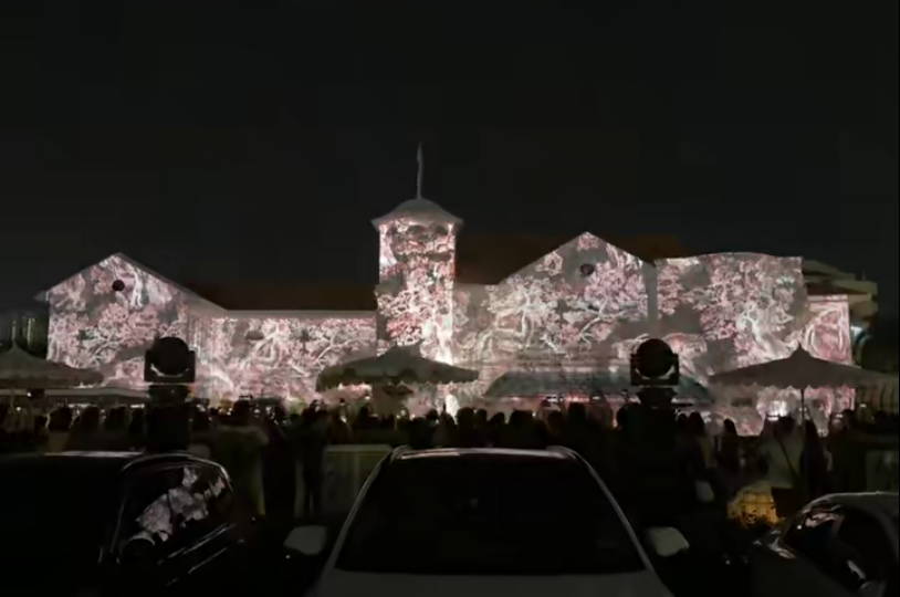 Why the BIT-MSE-8K60D-104Pro is the Core Solution for Large-Scale Projection Mapping Projects