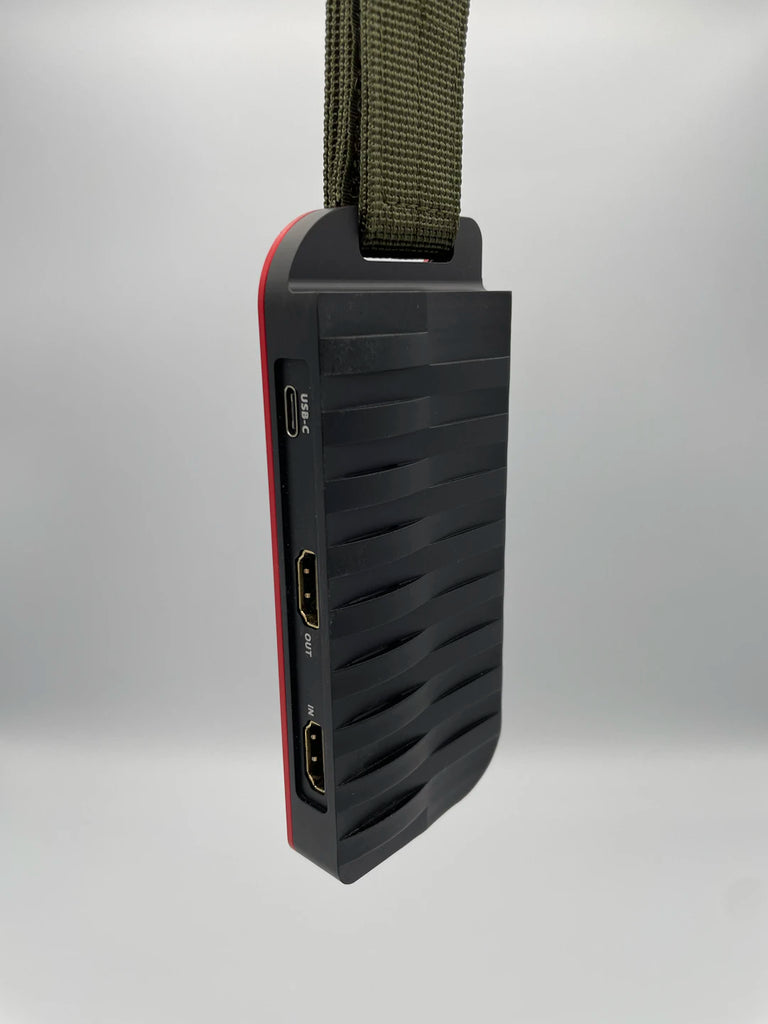 High-Resolution HDMI Extenders for Video Wall Setup