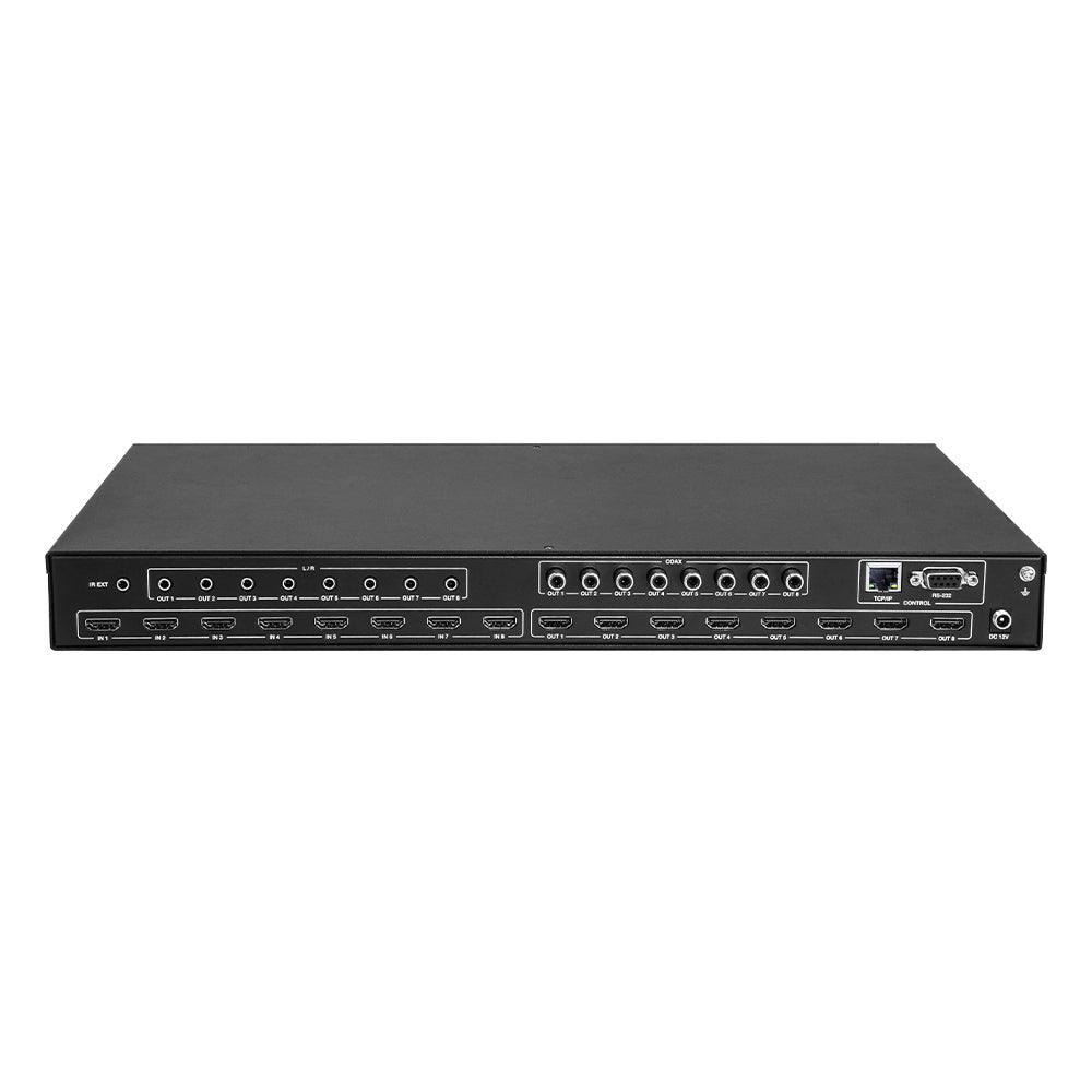 BIT-Ma-U1-MC0808 4K60 HDMI SWITCHER - BITVISUS