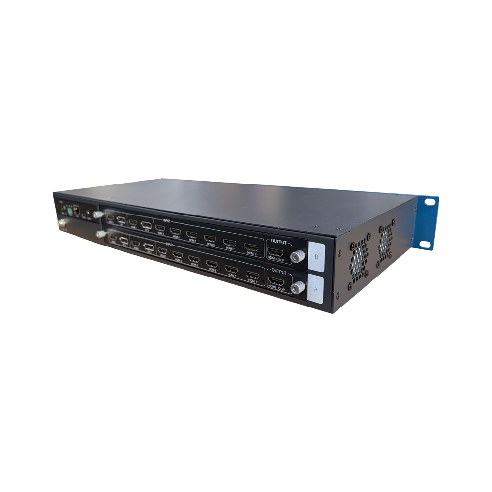 16-Channel 4K60 Multi-Viewer