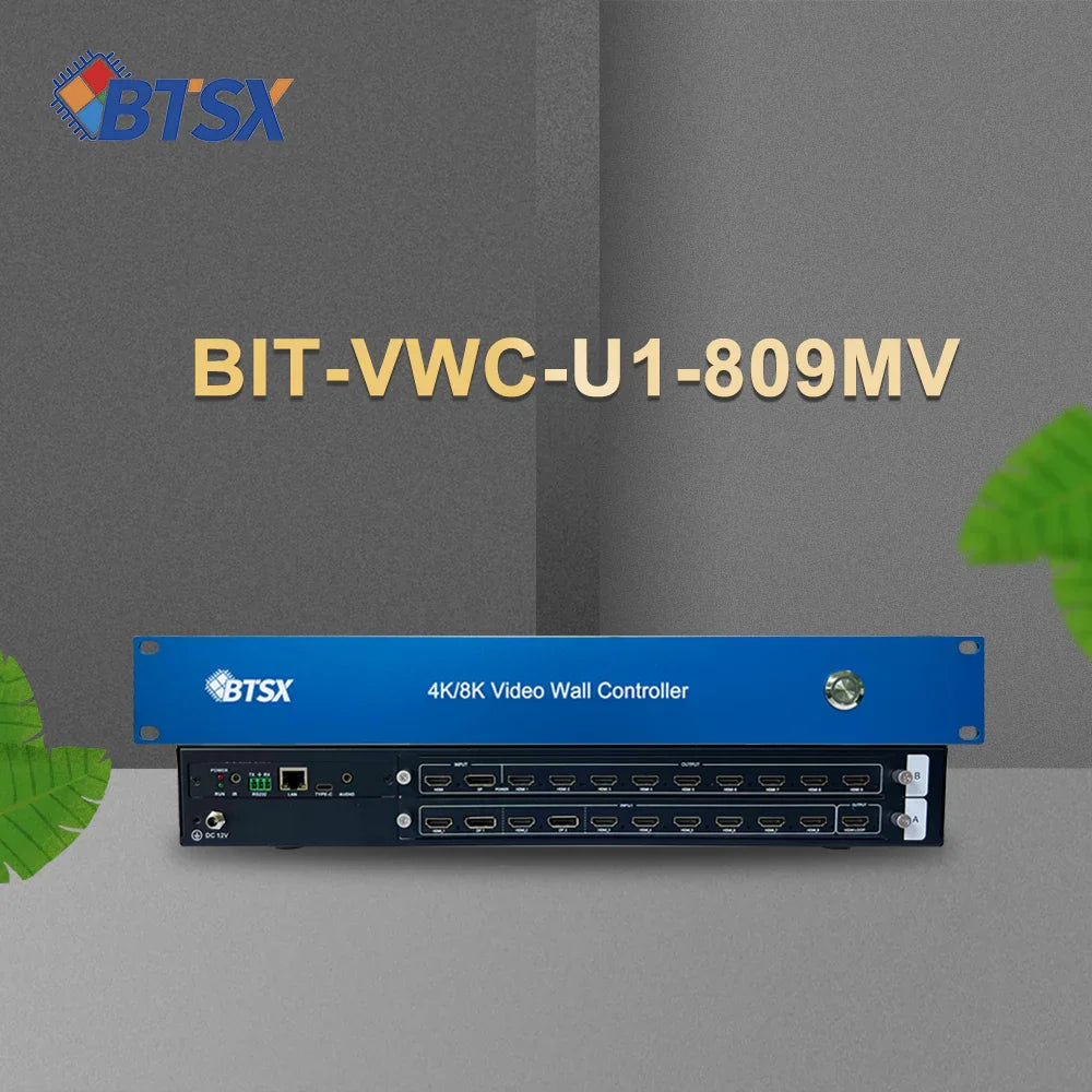 BIT 8x9 4K60 HDMI Multi-Viewer