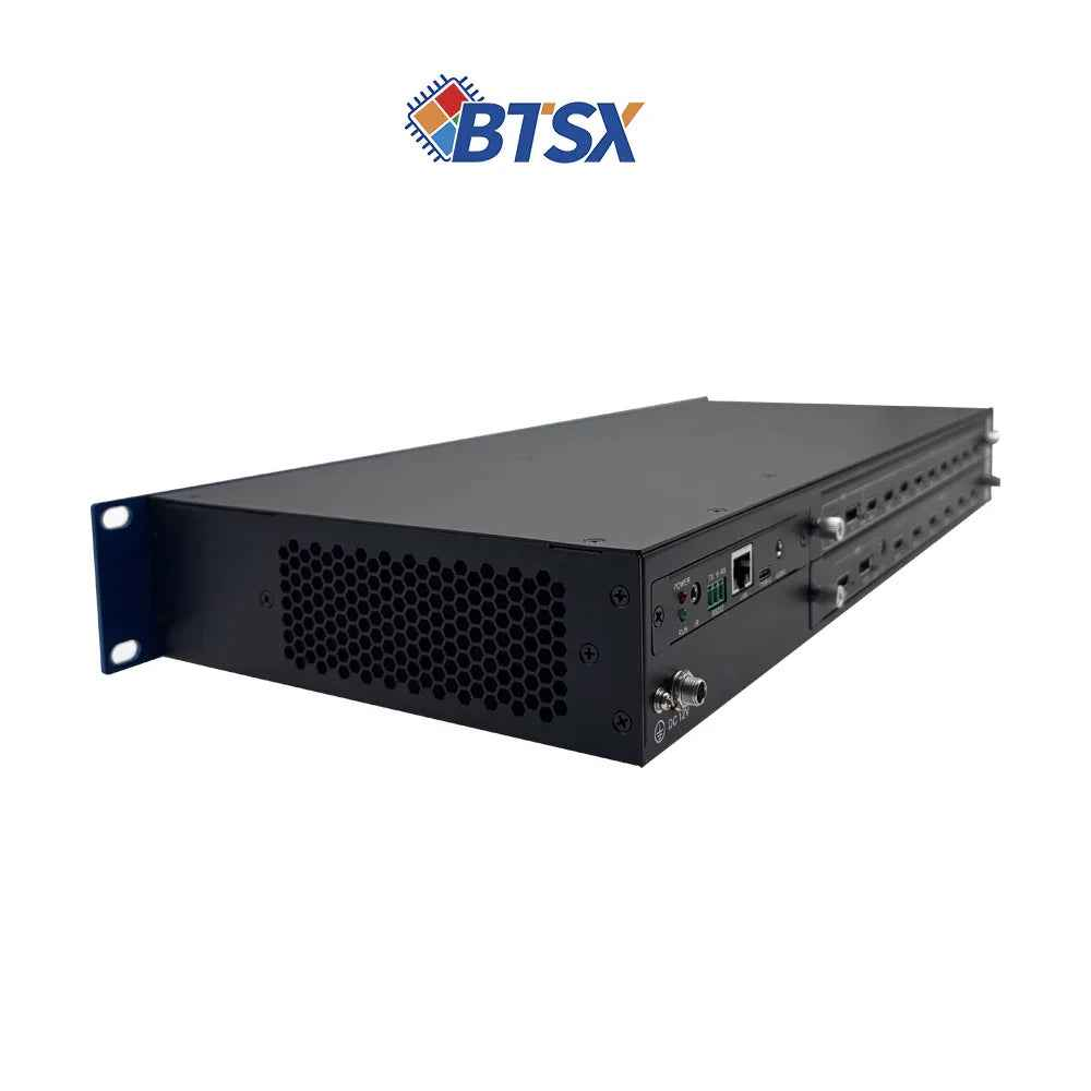 8K video wall controller 5x3 Video Wall Splicing 15-Channel HDMI Output