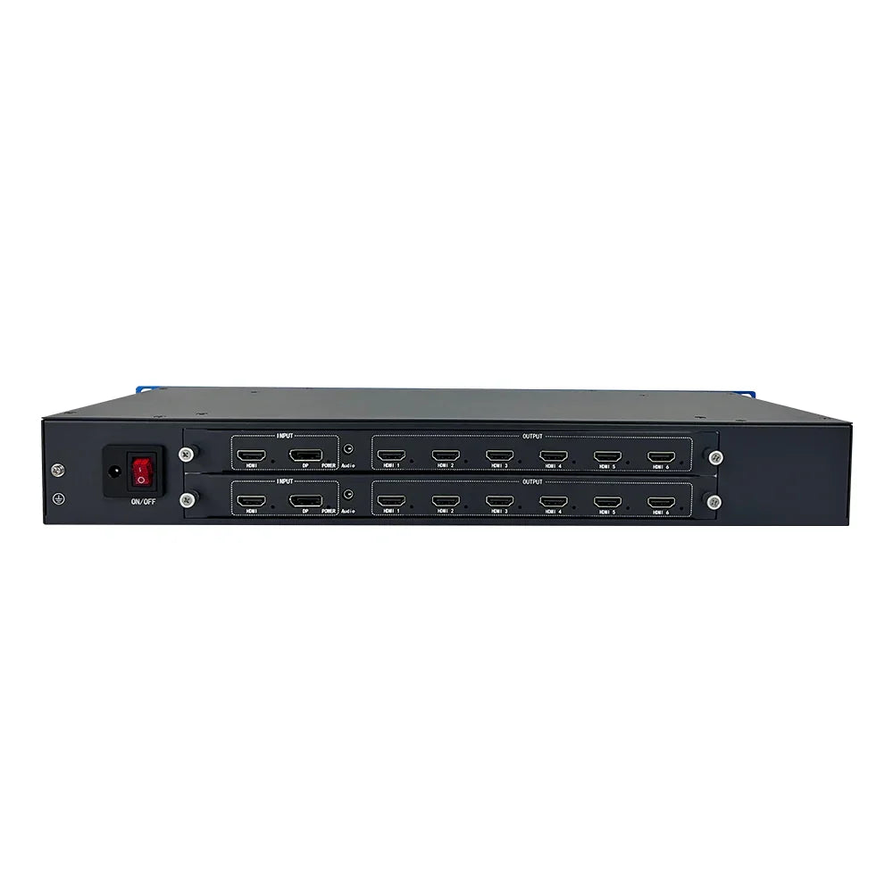 1x4 8K Video Controller 8K Multi-Screen Expansion Solution BIT-MSE-8K-212Pro