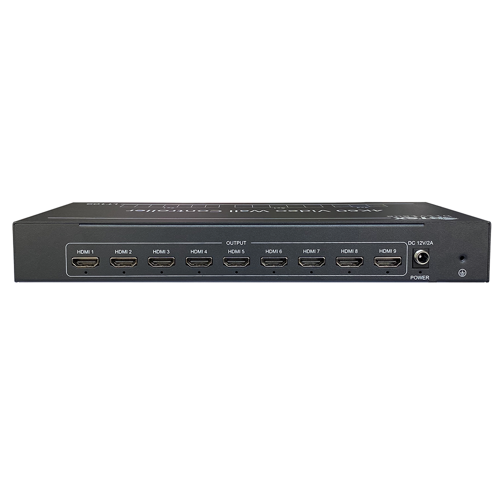 HDMI Video Wall Controller (1x9)