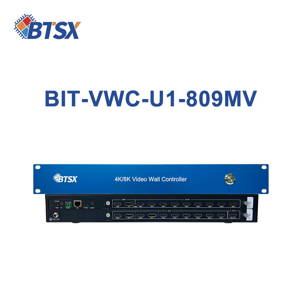 BIT 8x9 4K60 HDMI Multi-Viewer