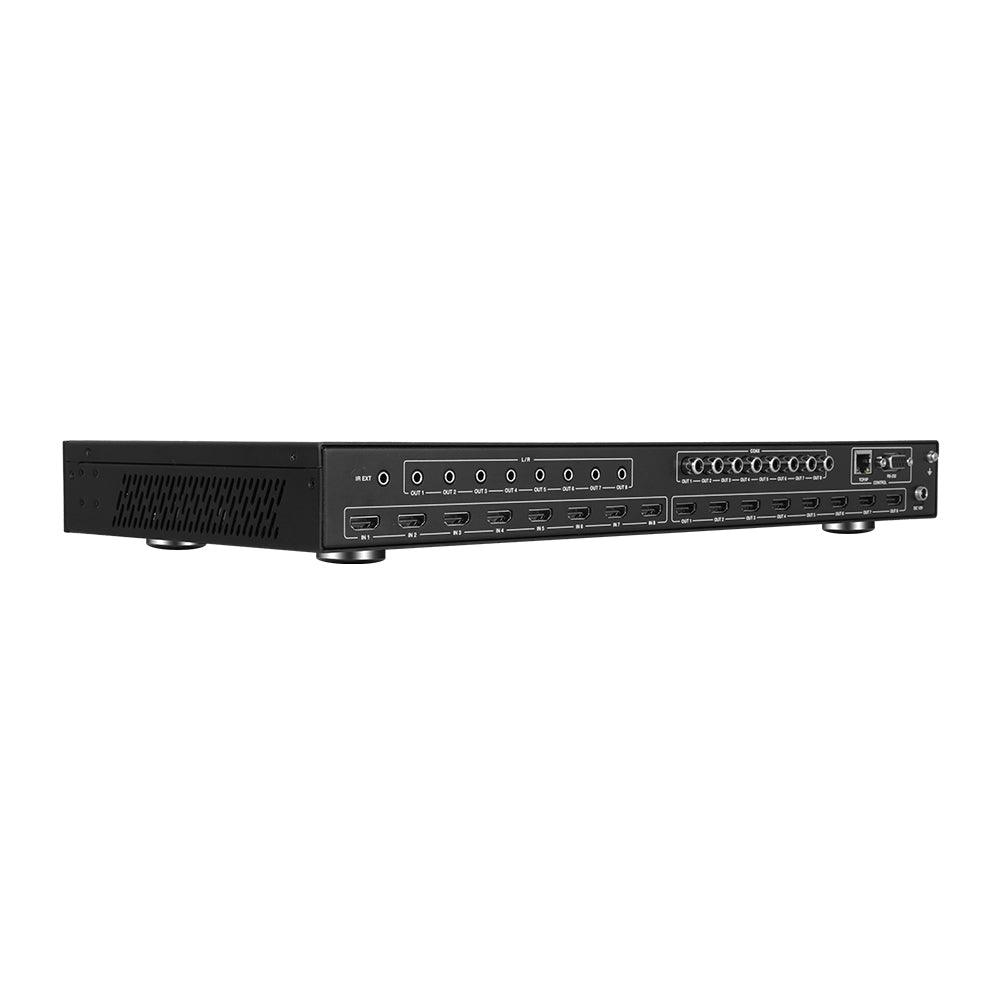 BIT-Ma-U1-MC0808 4K60 HDMI SWITCHER - BITVISUS