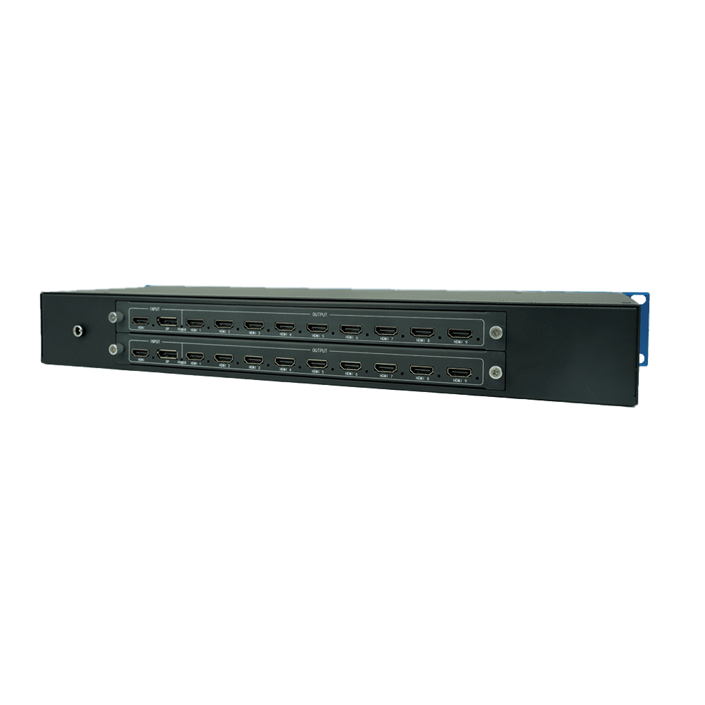 Bitvisus Video Wall Controller 2 HDMI/DP inputs and 18 HDMI outputs