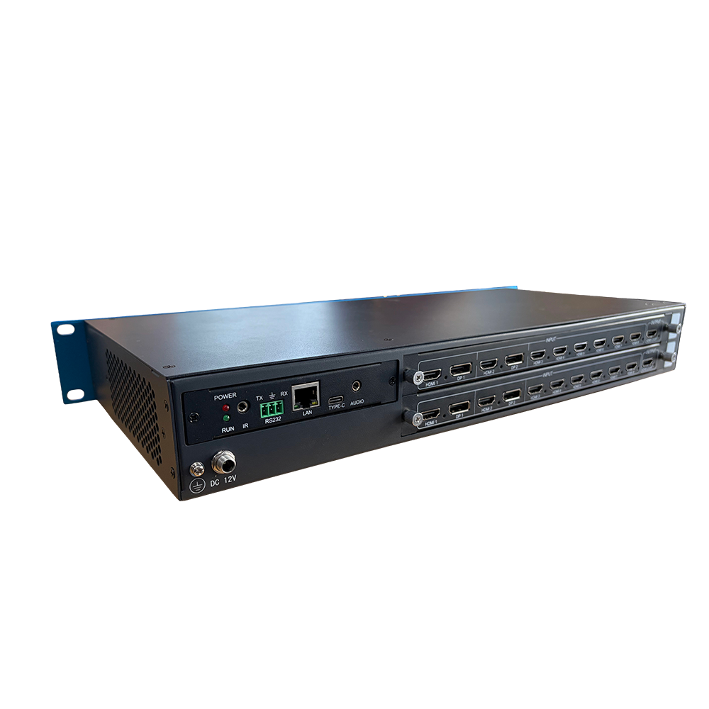 16-Channel 4K60 Multi-Viewer
