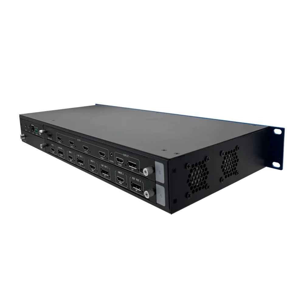 4K60 projection blender Multi-Projector Edge Blending