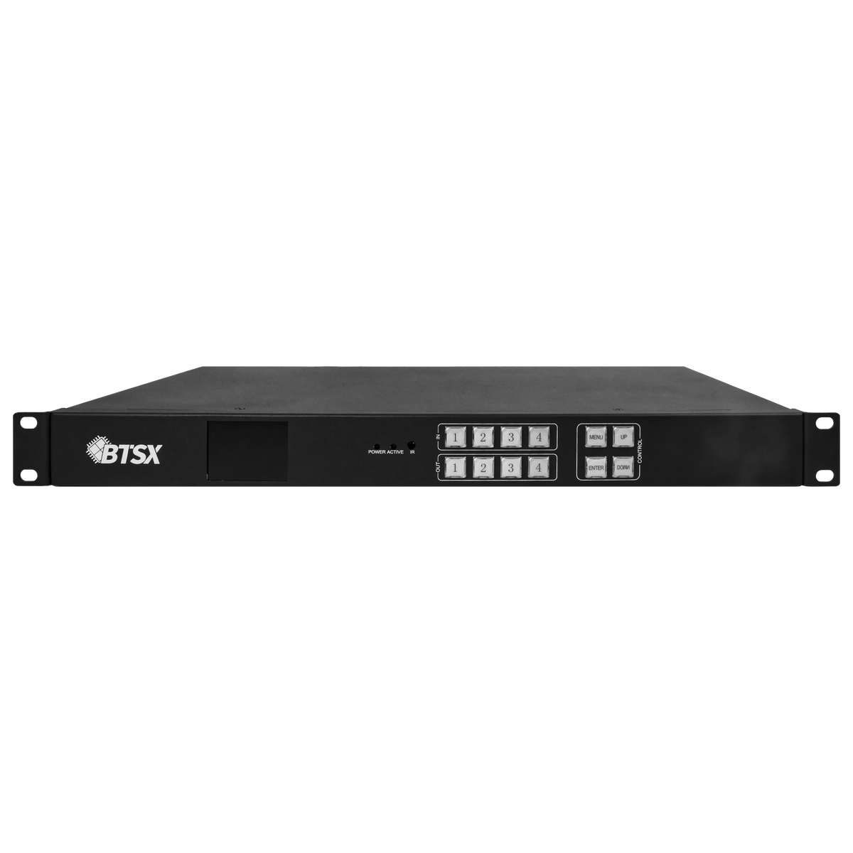 Bitvisus BIT-VWC-U1-MD404Ma 4K60 POP HDMI PIP Editable Resolution Seamless KVM Audio Video Matrix Video Wall Controller - BITVISUS