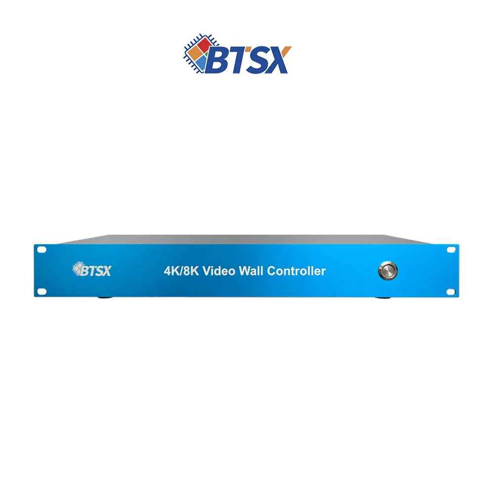 8K video wall controller 5x3 Video Wall Splicing 15-Channel HDMI Output