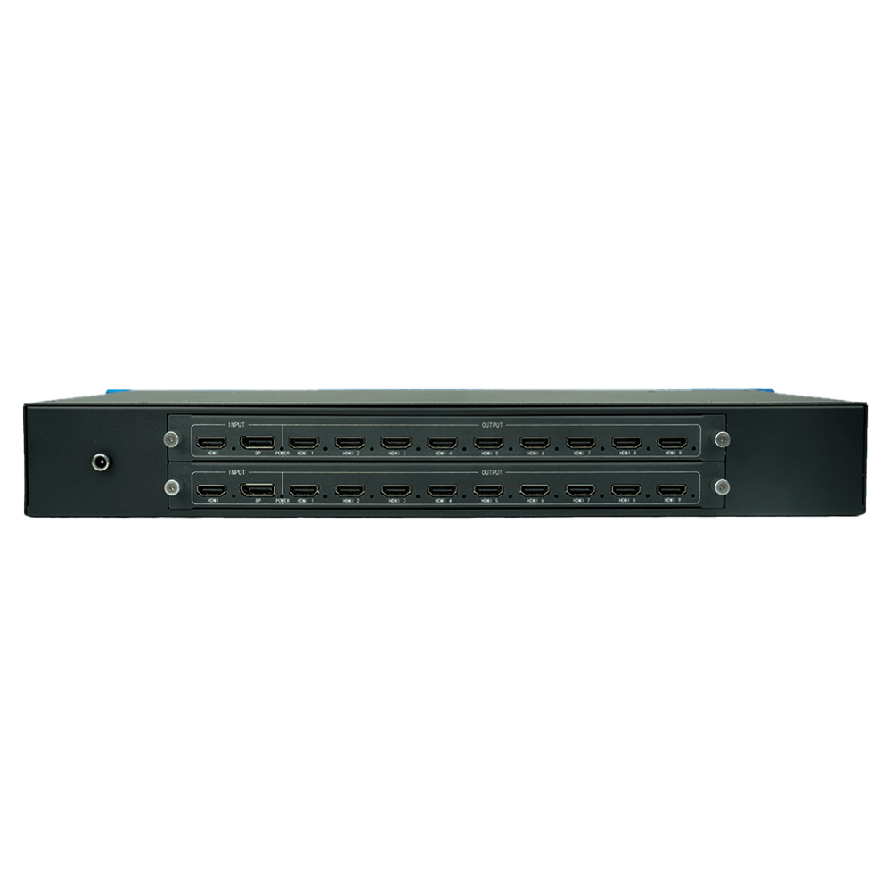 Bitvisus Video Wall Controller 2 HDMI/DP inputs and 18 HDMI outputs