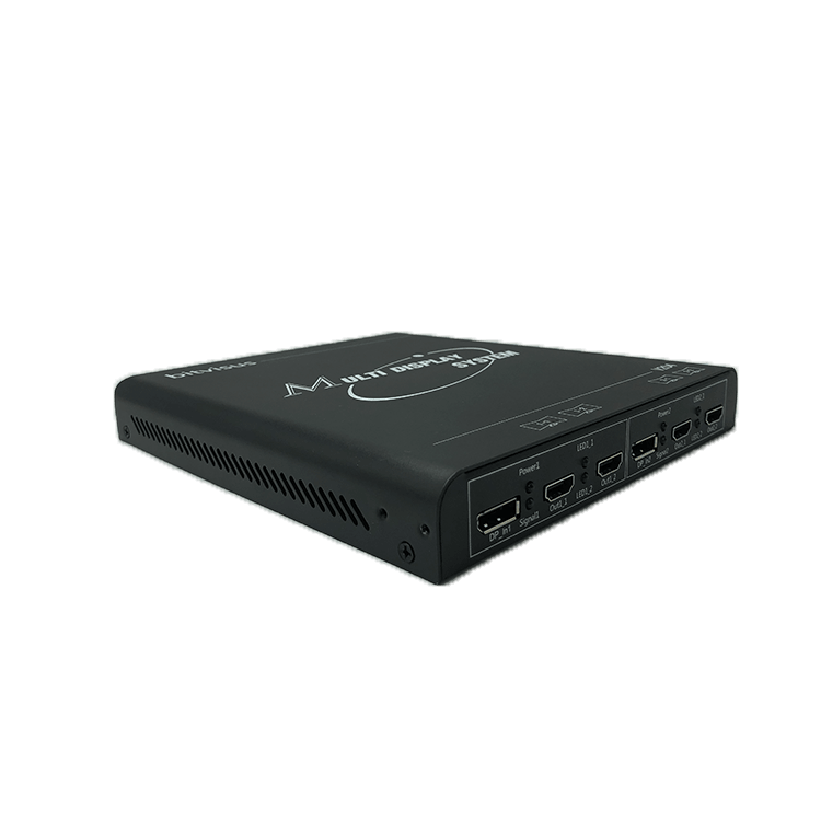 BIT-MSE-8K-204HD 8K30Hz 4K60Hz 2x2 1x4 1x3 1x2 Video Wall Controller Multi-Projector Processor HDMI/DP 2 Inputs 4 Outputs - BITVISUS