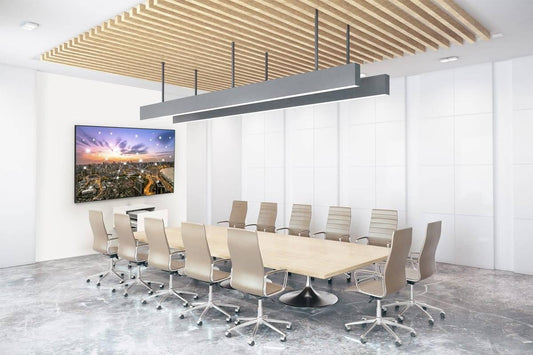 Conference room display device selection - BITVISUS