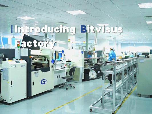 Your Trusted Partner In Audio And Video Hardware - BITVISUS