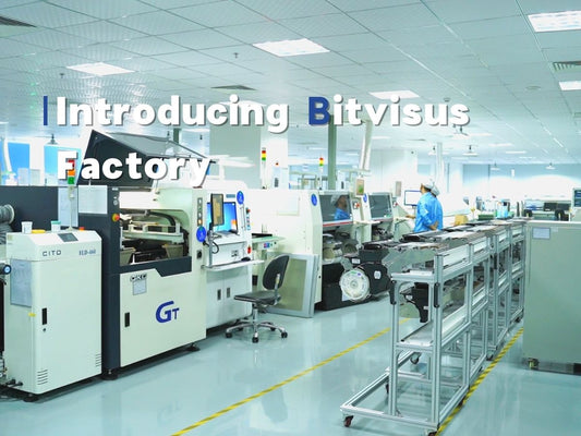 bitvisus-professional-audio-and-video-hardware-manufacturer-factory