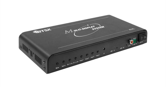 4K Multifunctional Video Wall Controller with HDMI Matrix and Multiview Funcition - BITVISUS