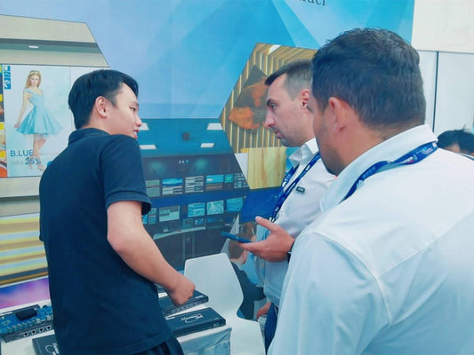 Bitvisus Reflects on Success at Infocomm Beijing 2023 - BITVISUS