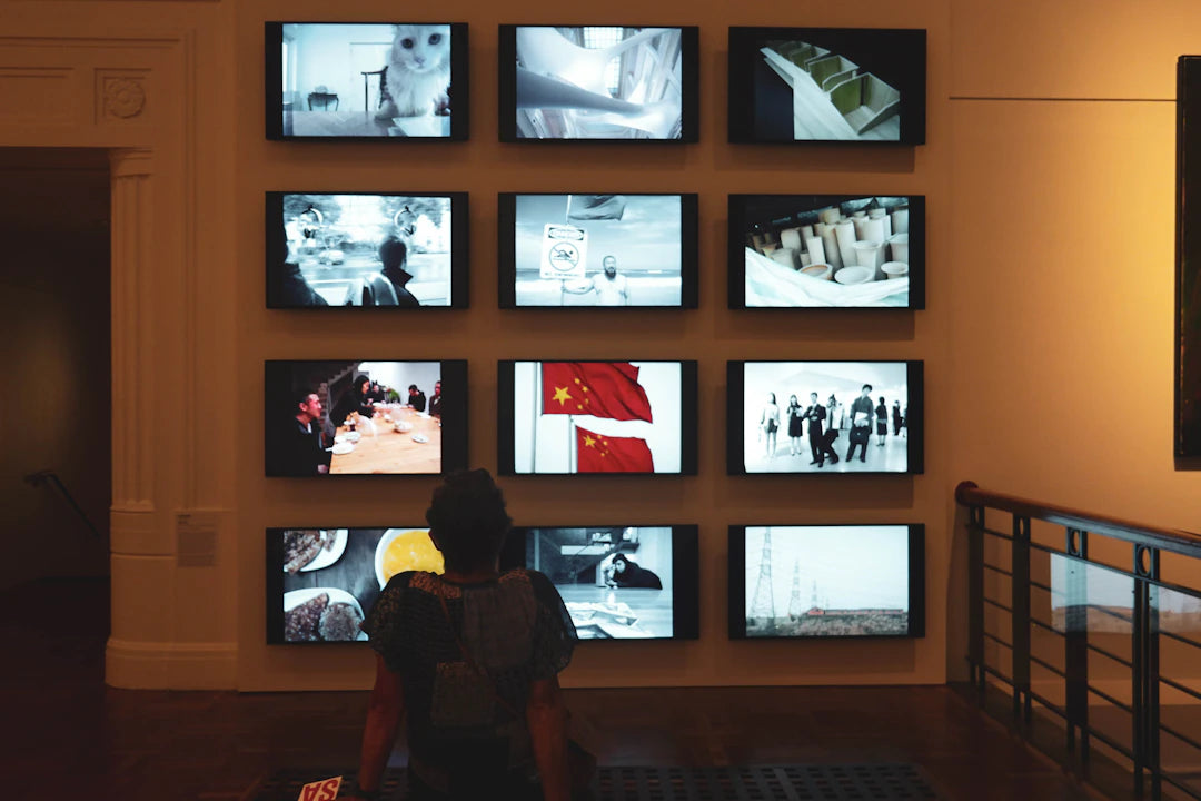 Crafting Amazing Video Walls Best Design Practices