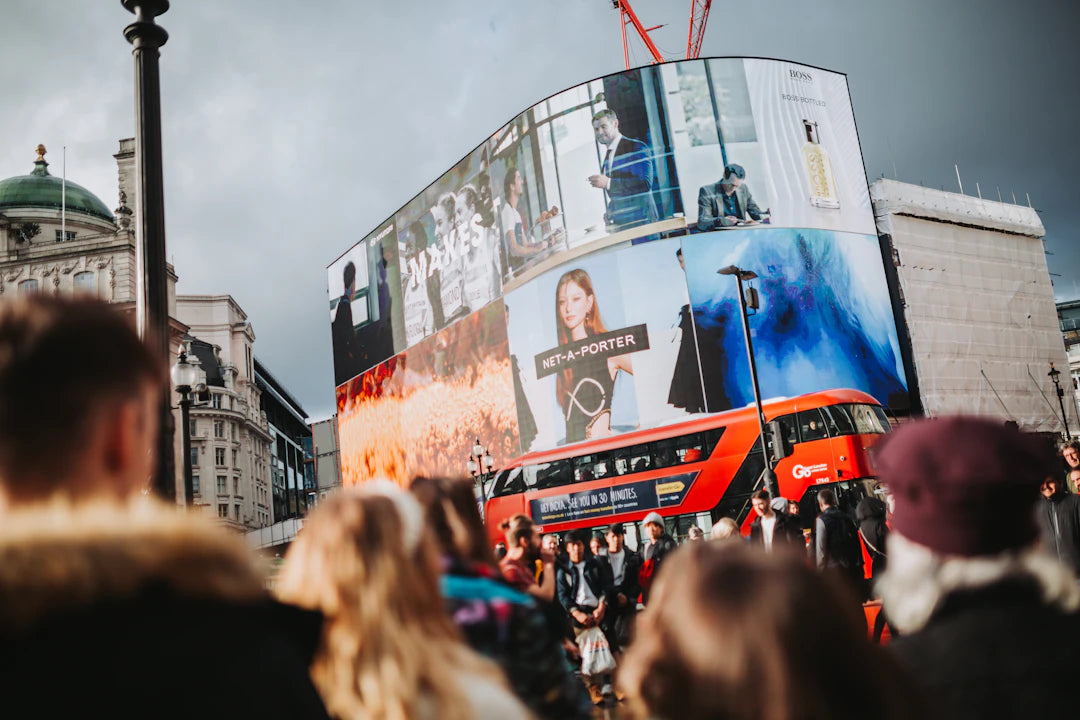 Elevate Customer Experience with Video Wall Displays