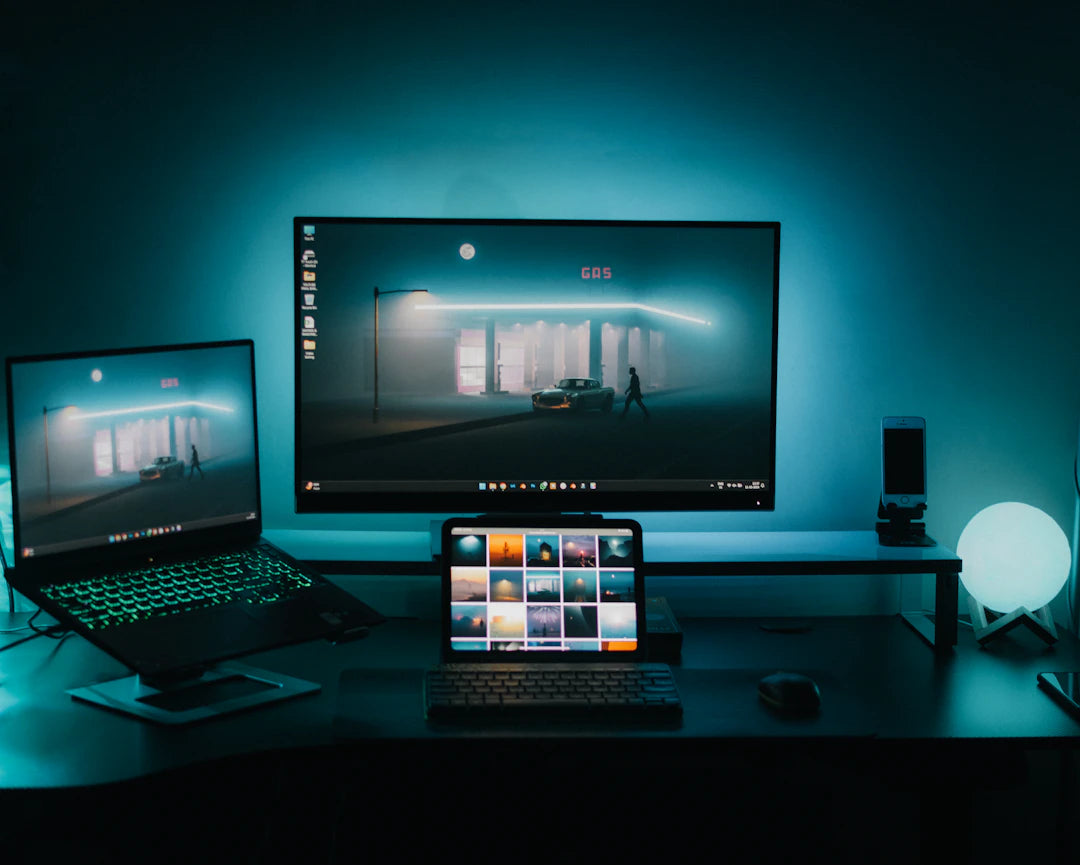 Advanced Video Wall Controllers for Seamless Multi-Screen Setup
