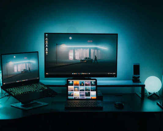 Advanced Video Wall Controllers for Seamless Multi-Screen Setup