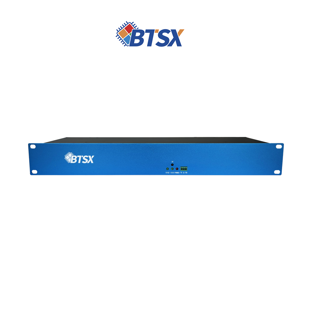Dec64-09 4K60 IPC Decoding and Splicing Processor 9-Channel HDMI Output 64-Channel IP Camera Video Wall Controller for Security Monitoring