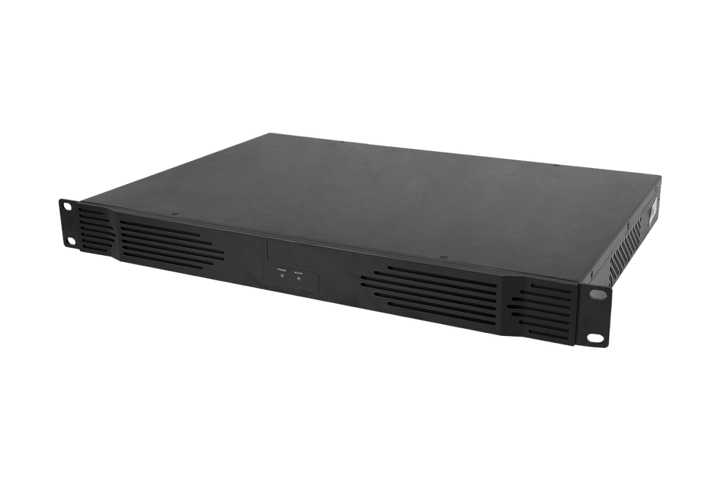 1x2 4K HDMI Edge Blending Processor Multi-projection Fusion Hardware