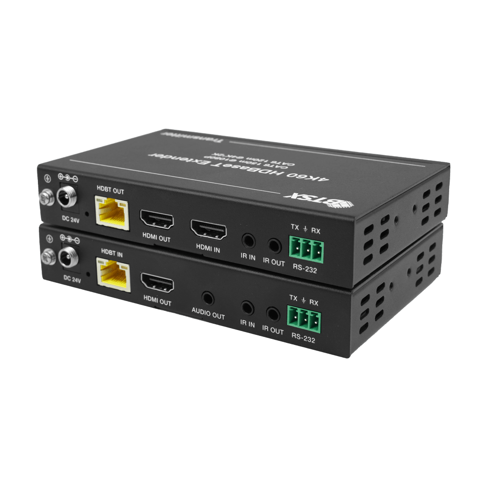 BIT Ex HDBT 4K60 150C 4K 120m HDBT HDMI Extender PoC 2K 150m HDCP 1.4/2.2