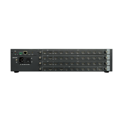 BIT-VWC-827MV 4K60 Multi-Screen Video Wall Processor 8 Input 27 HDMI Output Splicing Multi-Window Seamless Matrix Web Control RS232