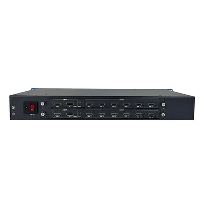 1x4 8K Video Controller 8K Multi-Screen Expansion Solution BIT-MSE-8K-212Pro