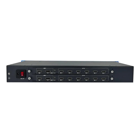 1x4 8K Video Controller 8K Multi-Screen Expansion Solution BIT-MSE-8K-212Pro