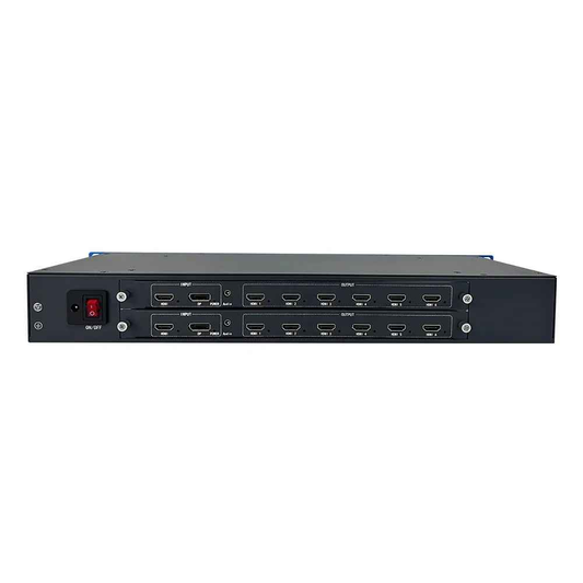 1x4 8K Video Controller 8K Multi-Screen Expansion Solution BIT-MSE-8K-212Pro