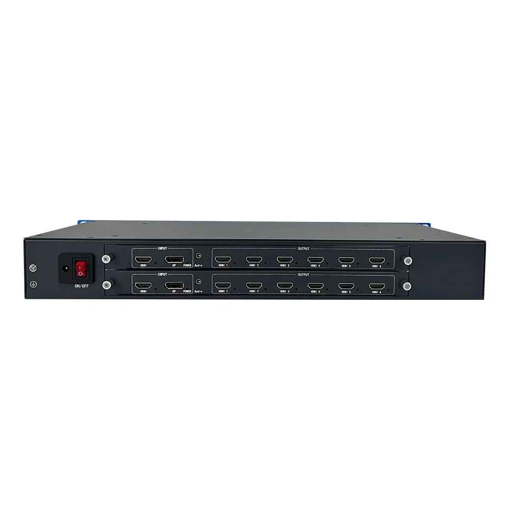 1x4 8K Video Controller 8K Multi-Screen Expansion Solution BIT-MSE-8K-212Pro