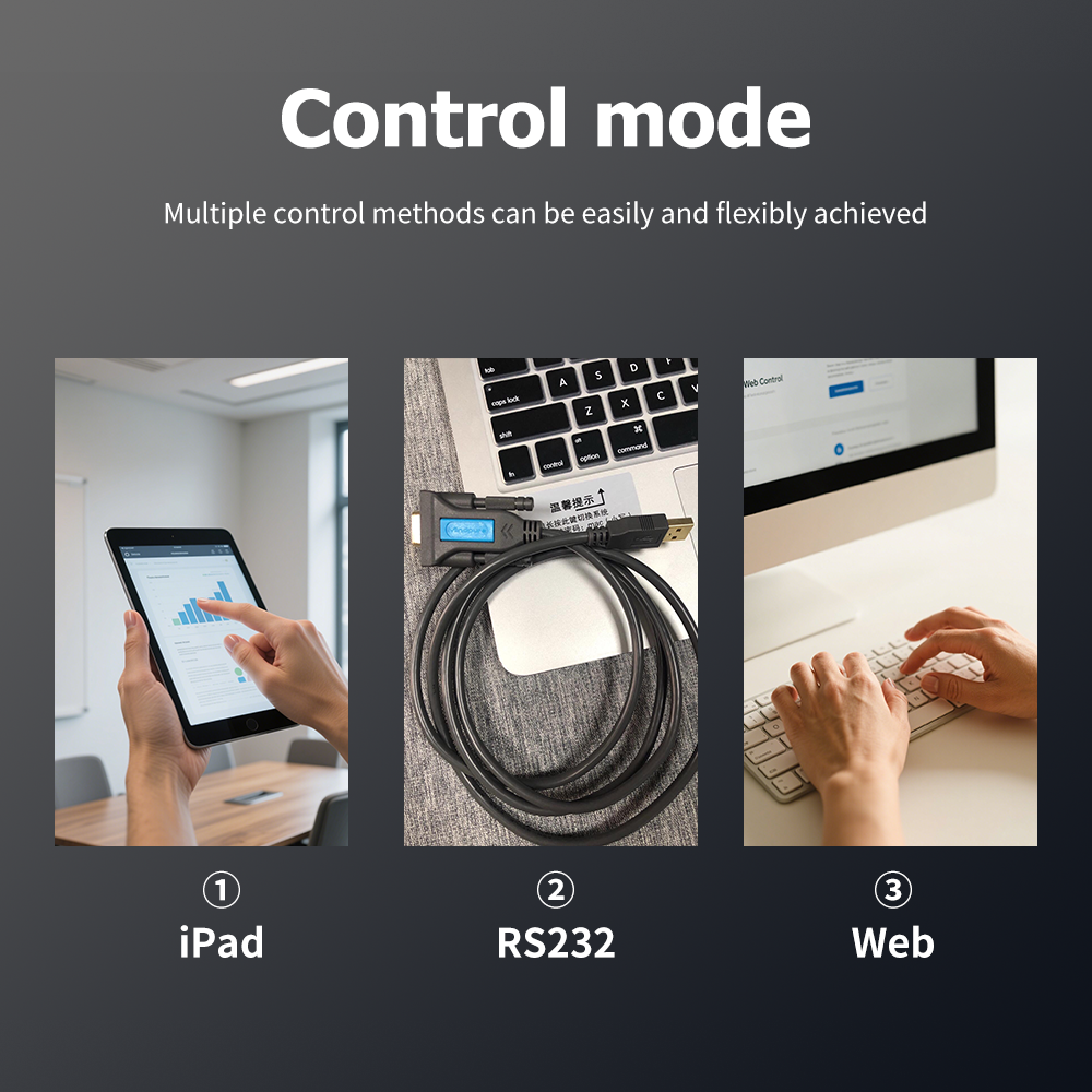 8x9 4K60 4K@60Hz Multi-Viewer / Video Wall Processor with HDMI  Echo & Loop-Out