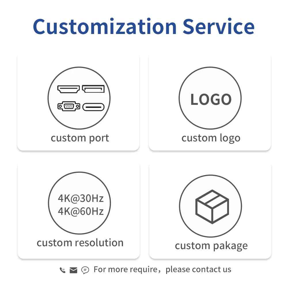 BIT-MV-U1-MD403 4K60 PIP  Seamless Switching  Matrix Switcher LCD KVM Multi-Picture Split Processor