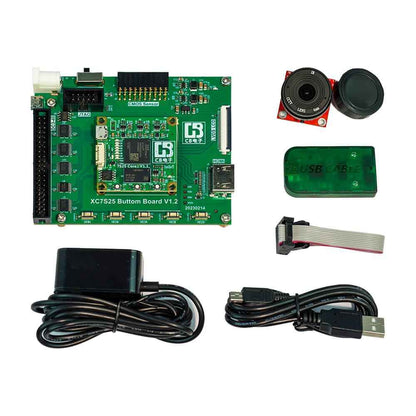 BIT-DB-XC7S25 FPGA Development Board XC7S25-CSGA225 Xilinx Spartan-7