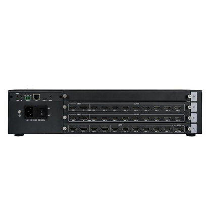 BITVISUS BIT-VWC-818MV-KL 8×18 Multiview Video Wall Splicing Controller with 4K60 Input & Seamless Switching