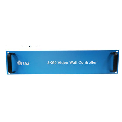 BITVISUS BIT-VWC-818MV-KL 8×18 Multiview Video Wall Splicing Controller with 4K60 Input & Seamless Switching