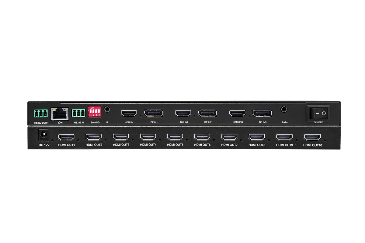 BIT-MSE-8K-310HD8KHDMI 8K video wall Controller DP HDMI