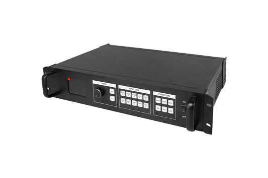 BIT-VWC-U2-LED-408Y 8Kx4K DP HDMI DVI LED Video Wall Controller 2U RS232 Rotation LED screen Processor