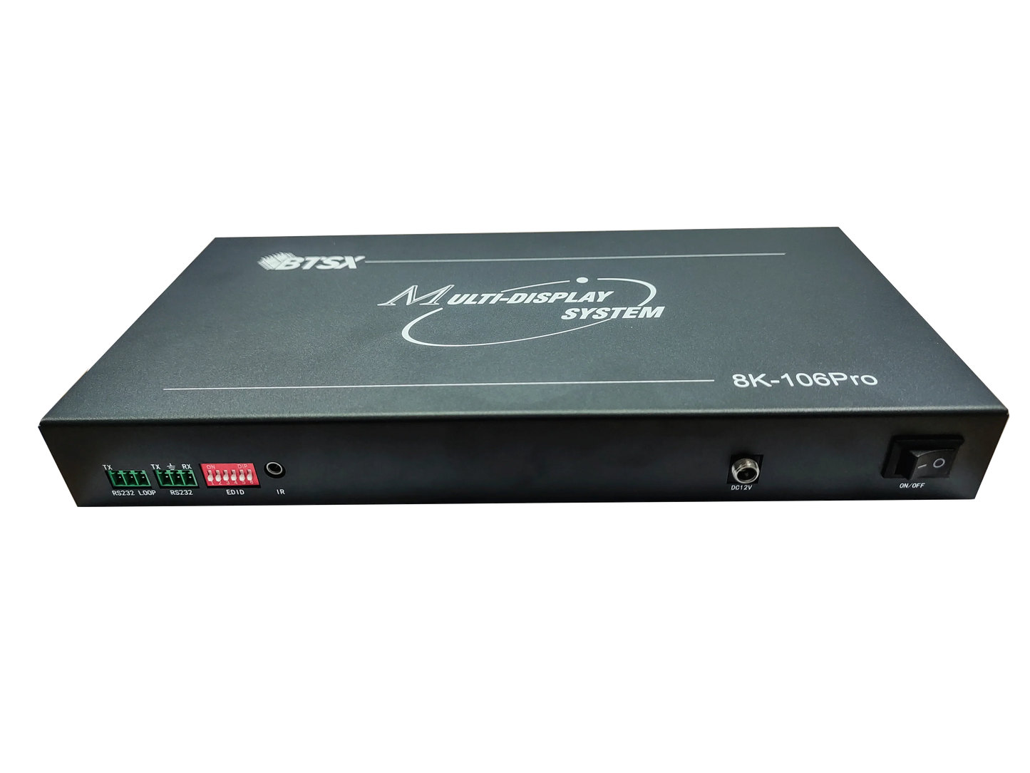 BIT-MSE-8K-106Pro FPGA Hardware 8K Video Controller 8K Multi-Screen Expansion Solution - BITVISUS