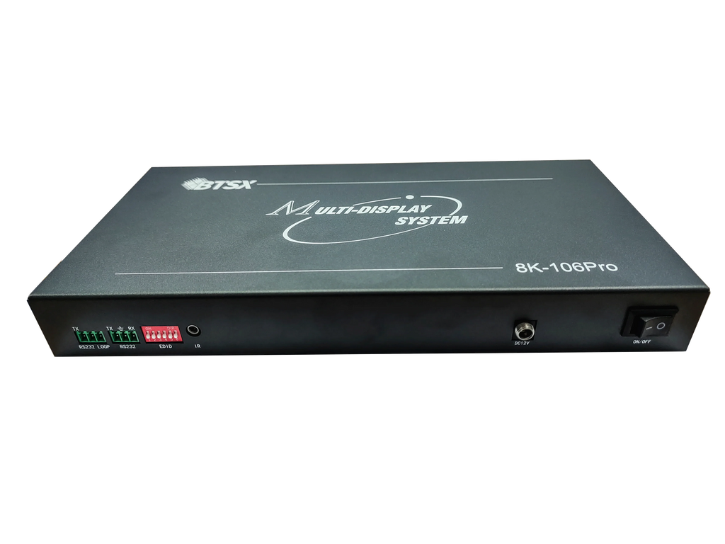 BIT-MSE-8K-106Pro FPGA Hardware 8K Video Controller 8K Multi-Screen Expansion Solution - BITVISUS