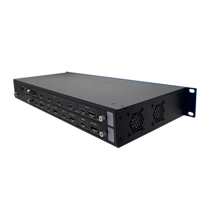 4K60 projection blender Multi-Projector Edge Blending - BITVISUS