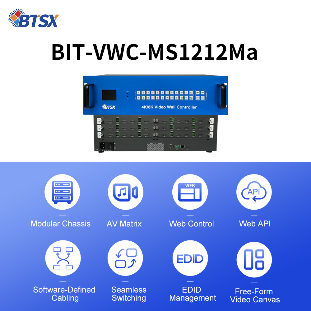 BIT-VWC-MS1212Ma Video wall controller_12