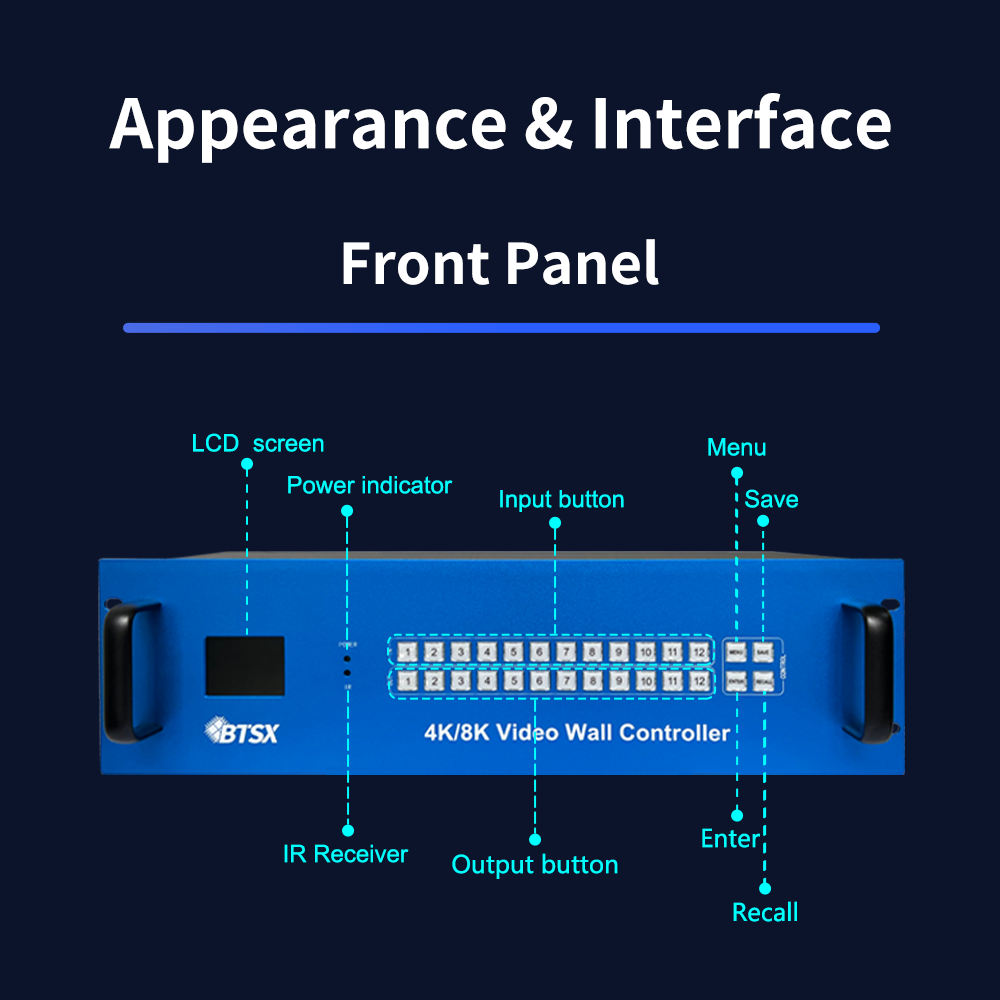 BIT-VWC-MS1212Ma Video wall controller_25