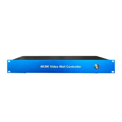 BIT-MSE-8K60Y-208Pro 8K60 Multi-Screen Extender | 2 In 8 Out | HDMI 2.1 & DP 1.4 | Video Wall Controller