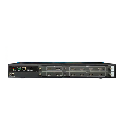 BIT-MSE-8K60Y-208Pro 8K60 Multi-Screen Extender | 2 In 8 Out | HDMI 2.1 & DP 1.4 | Video Wall Controller