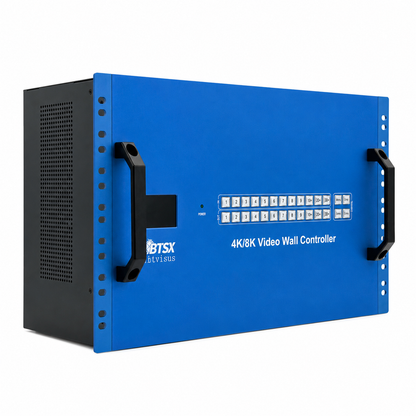 36x36 4K60 Seamless Modular Matrix Switcher & Video Wall Controller
